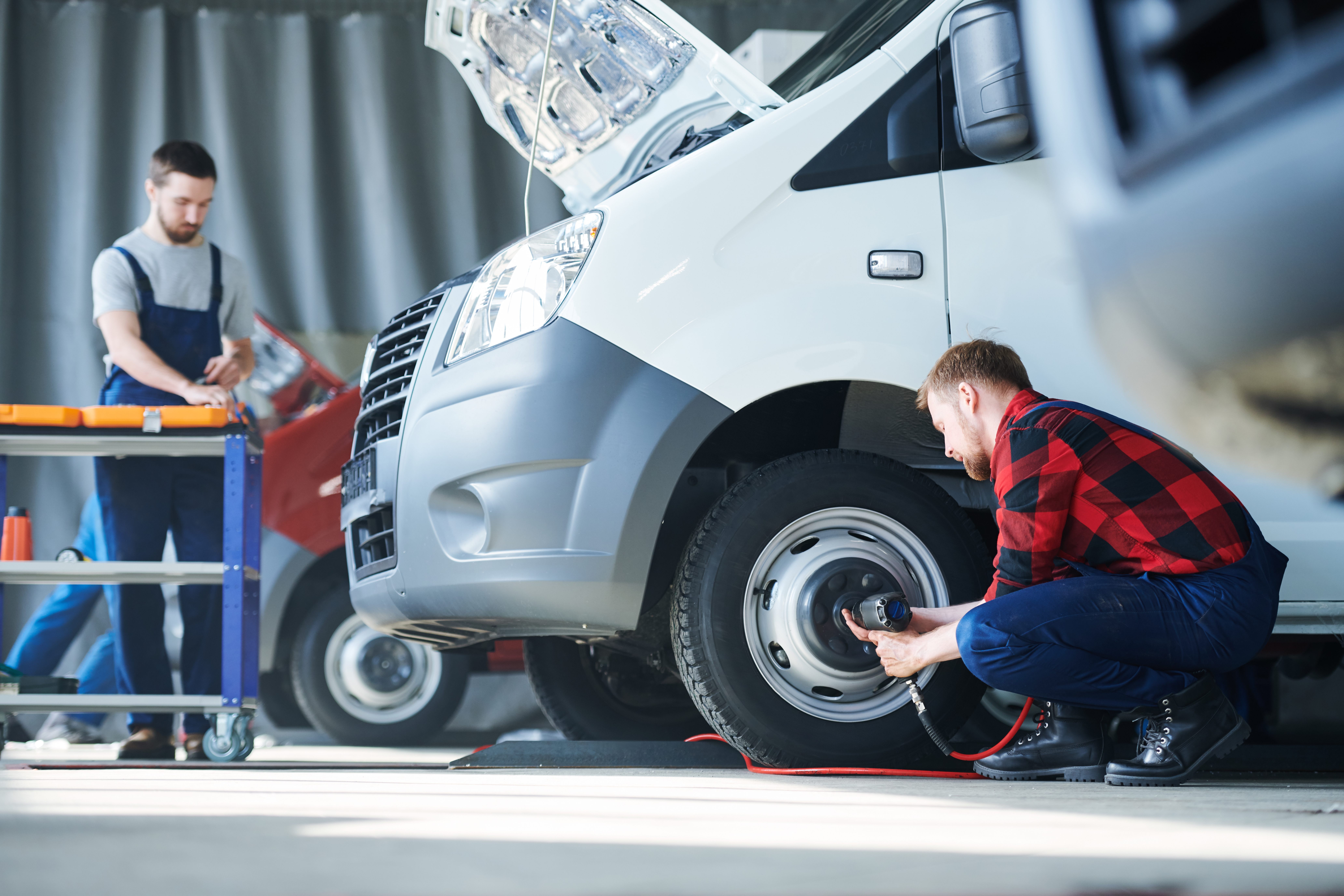 Puncture Repair